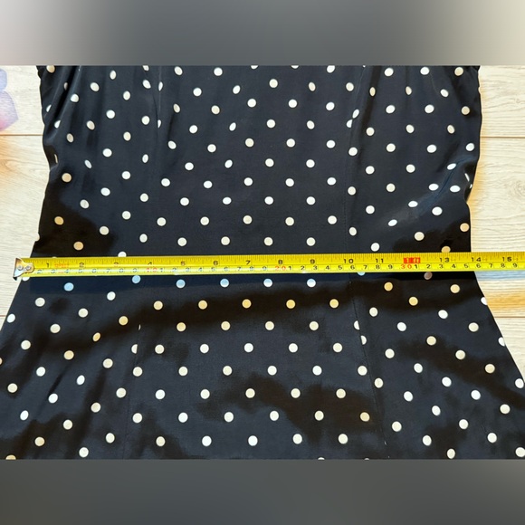 My Michelle Polkadot Summer Dress - Small - Picture 7 of 8